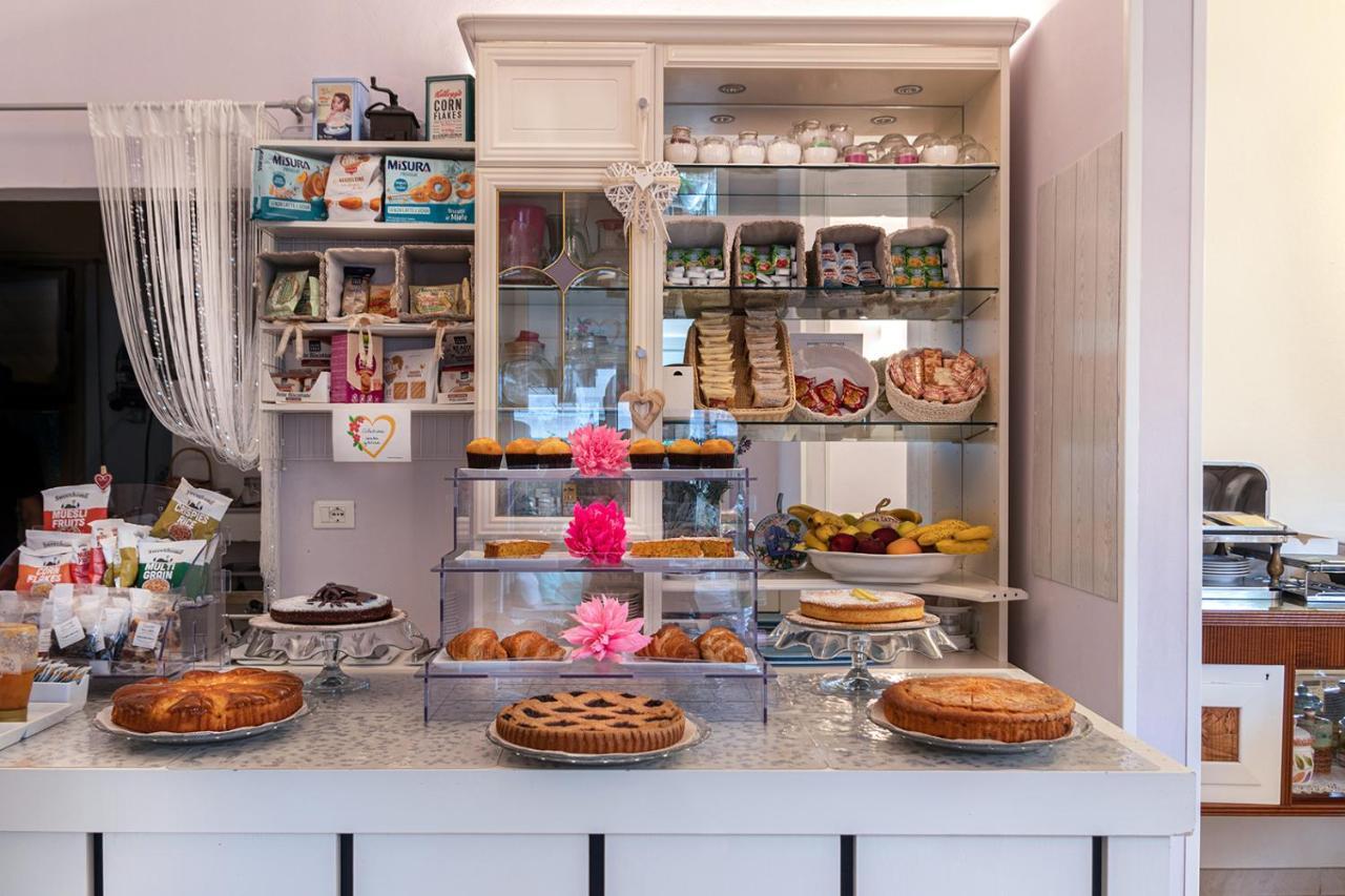 B&B Airone Cervia - Camere E Appartamenti Εξωτερικό φωτογραφία