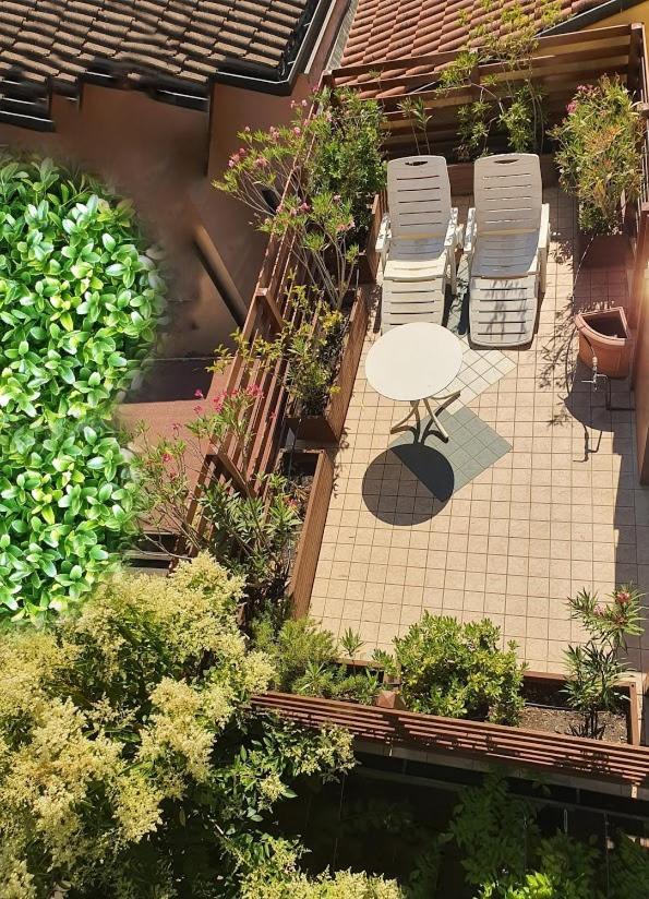 B&B Airone Cervia - Camere E Appartamenti Εξωτερικό φωτογραφία