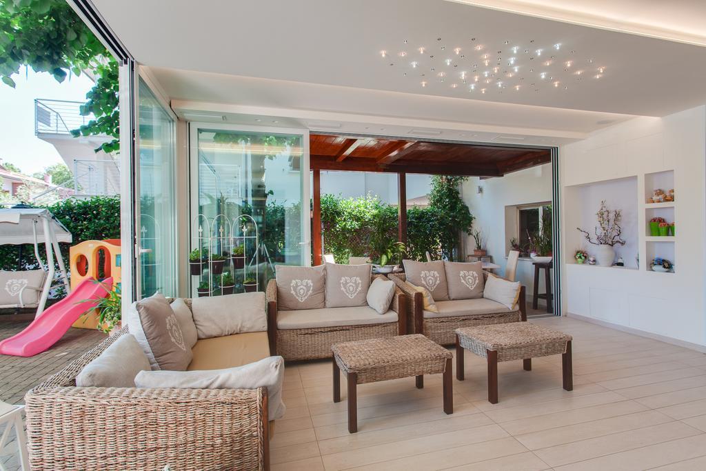 B&B Airone Cervia - Camere E Appartamenti Εξωτερικό φωτογραφία