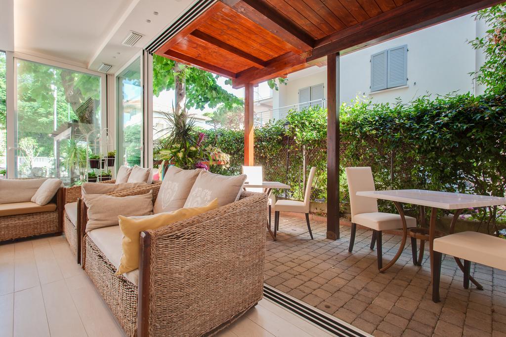 B&B Airone Cervia - Camere E Appartamenti Εξωτερικό φωτογραφία