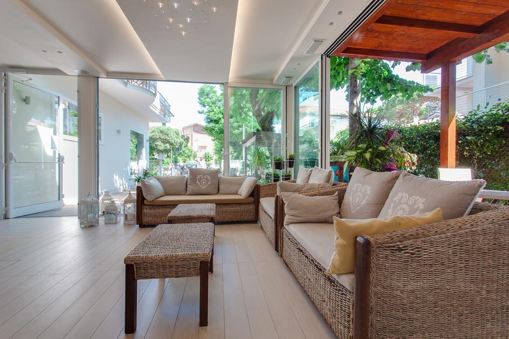 B&B Airone Cervia - Camere E Appartamenti Εξωτερικό φωτογραφία