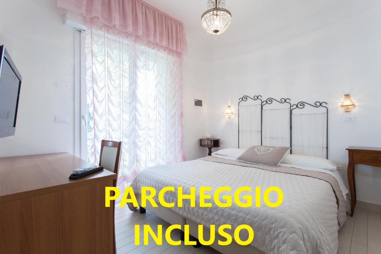 B&B Airone Cervia - Camere E Appartamenti Εξωτερικό φωτογραφία